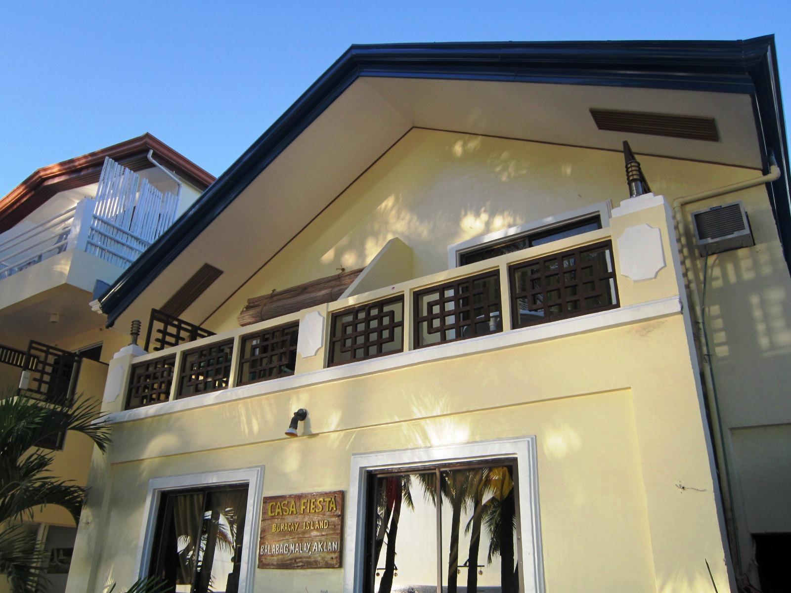 Casa Fiesta Resort Boracay Island Exteriér fotografie