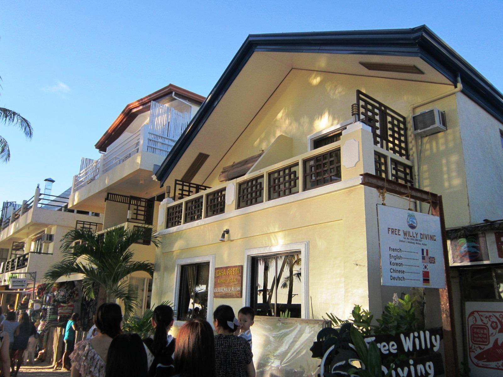 Casa Fiesta Resort Boracay Island Exteriér fotografie