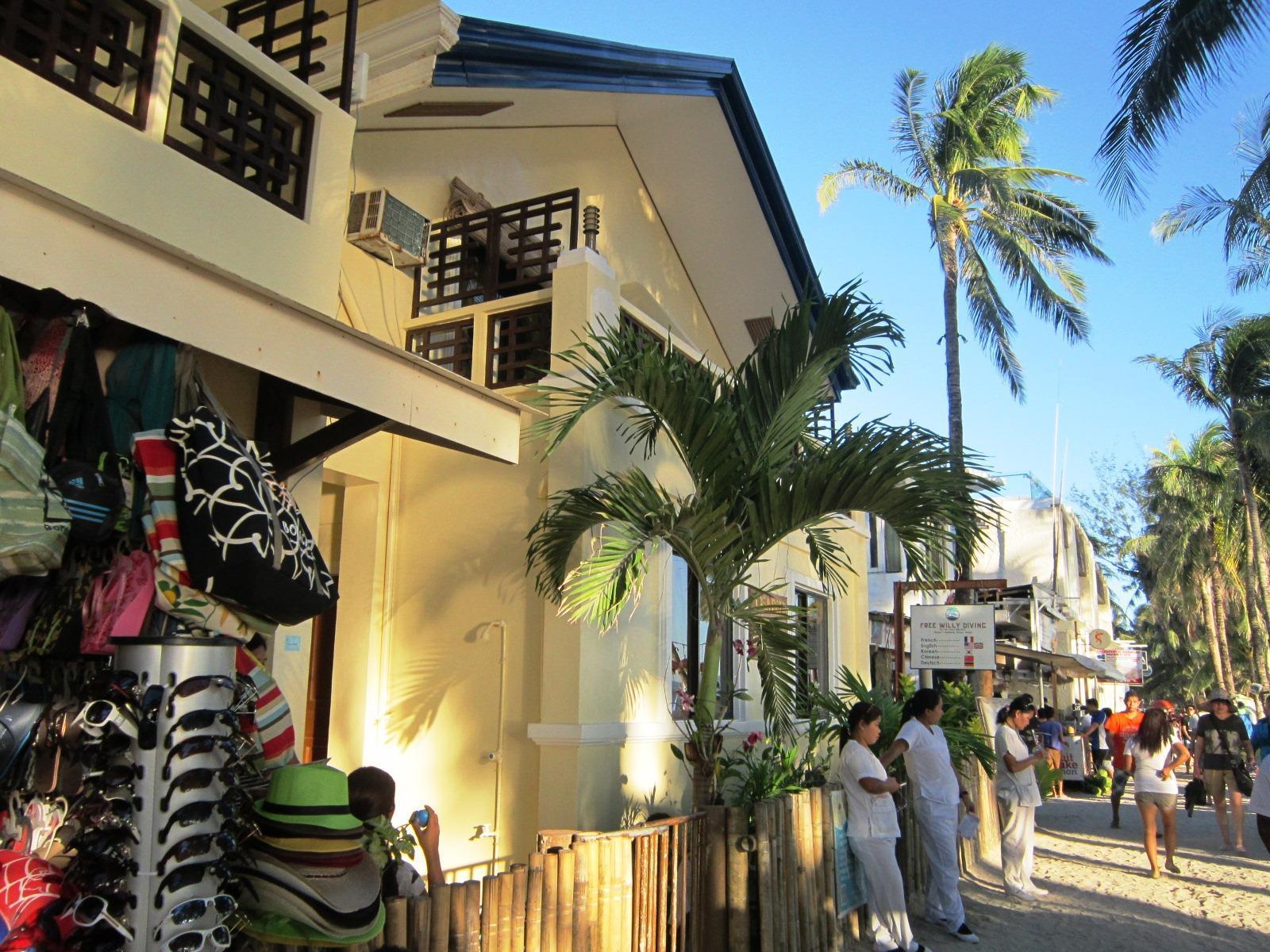 Casa Fiesta Resort Boracay Island Exteriér fotografie